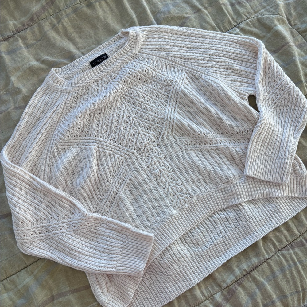 Topshop sweater
